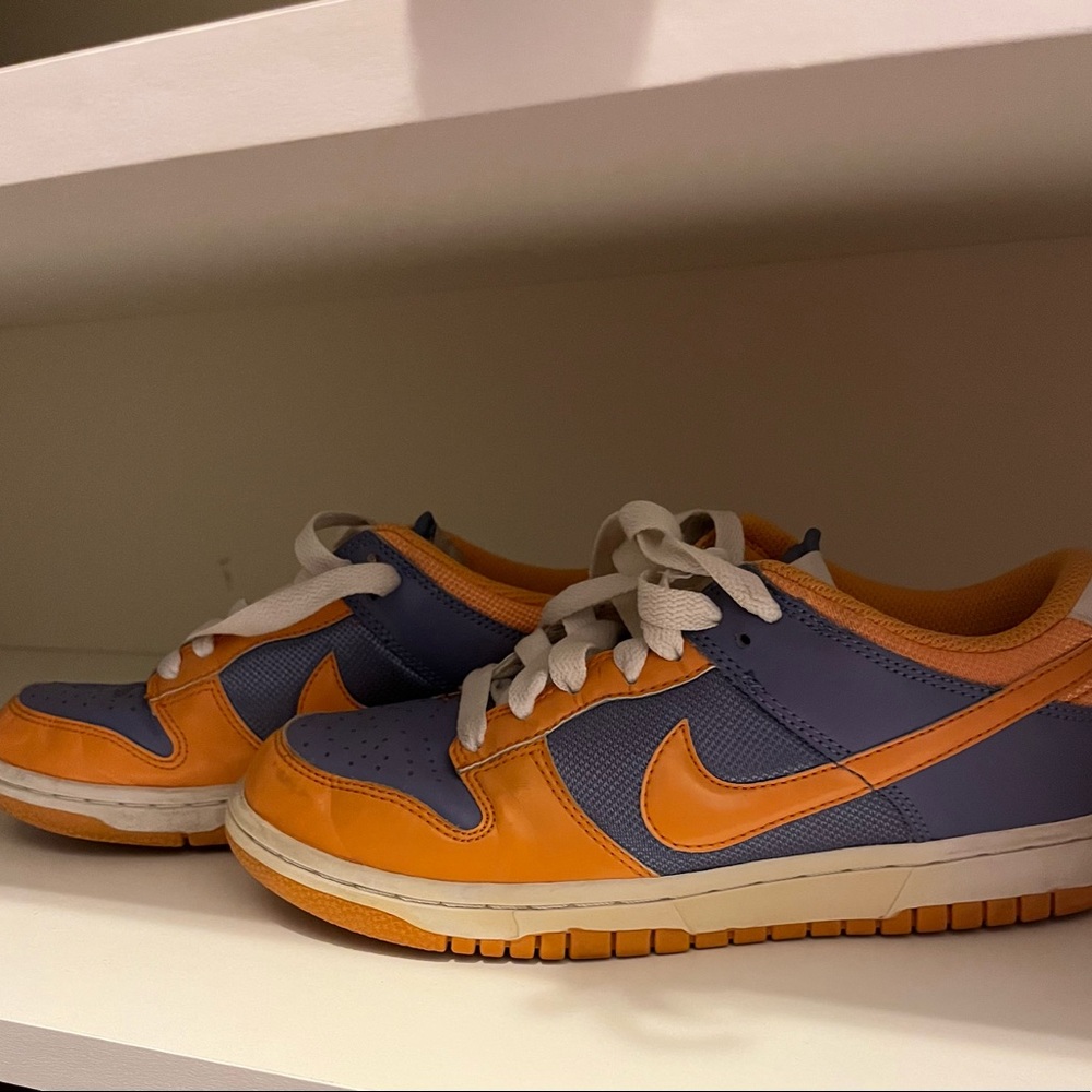 Womens Nike Dunk Low SE